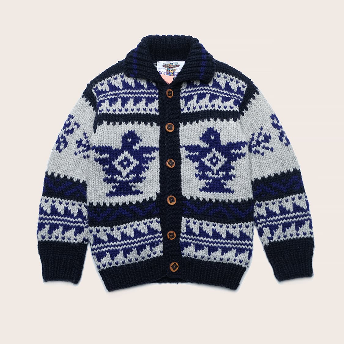 KANATA cowichan sweater 상품이미지2