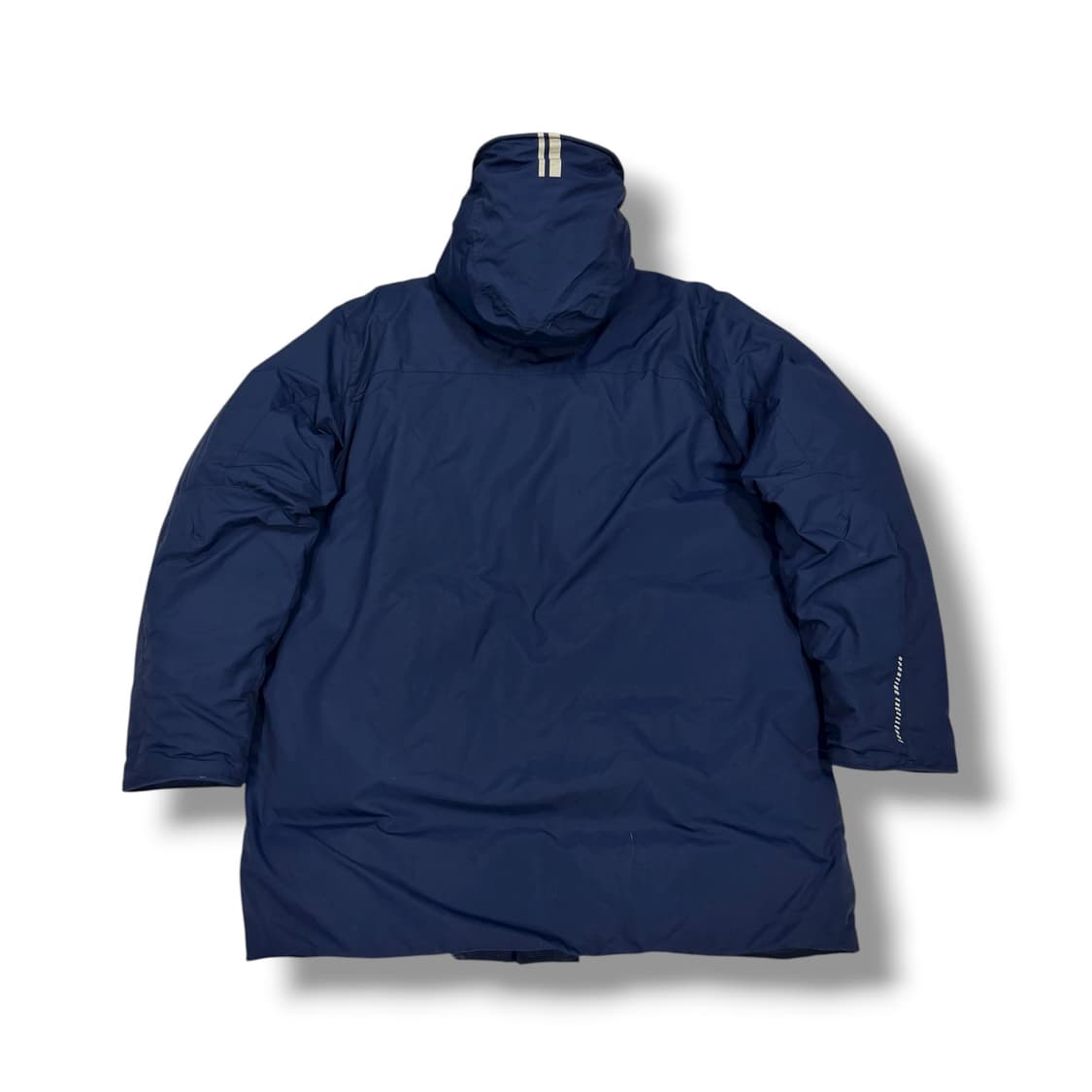 Nike 00s 올드스쿨 네이비 덕다운 파카 상품이미지3