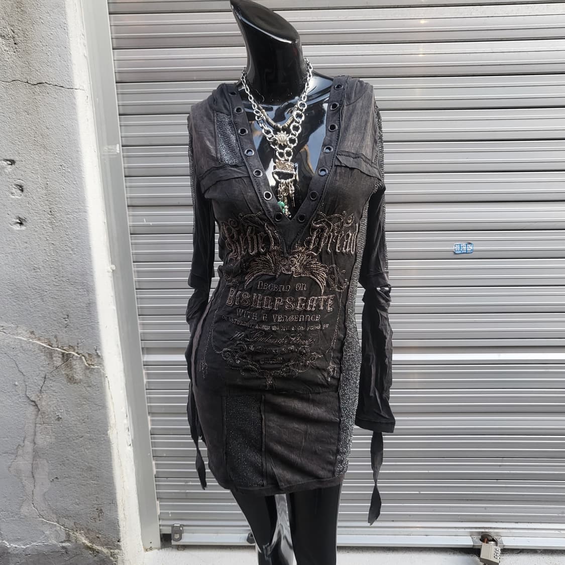 salvage Hooded one-piece 상품이미지2