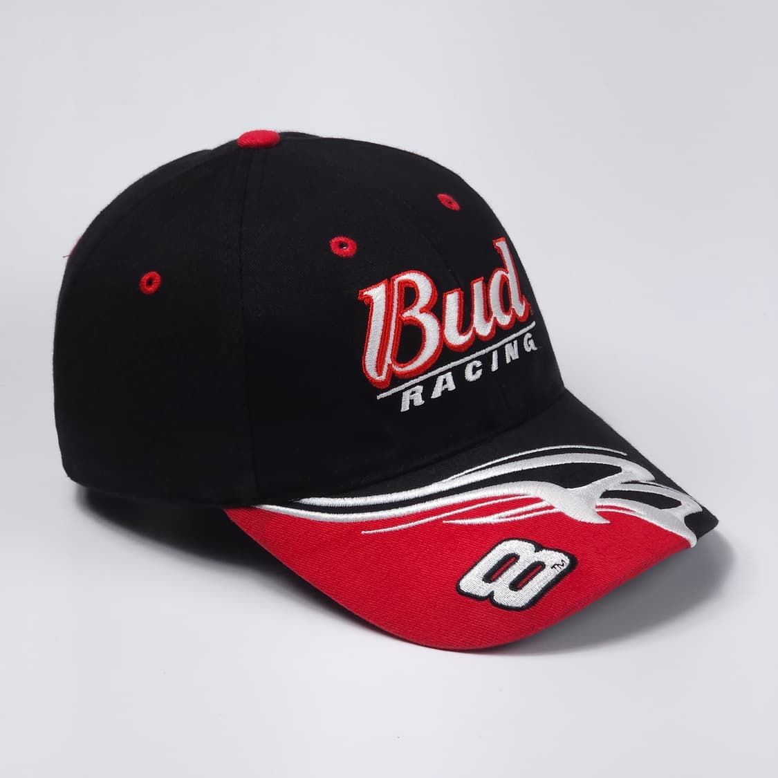 위너스서클 Bud Racing 나스카 로제 볼캡 모자 상품이미지3