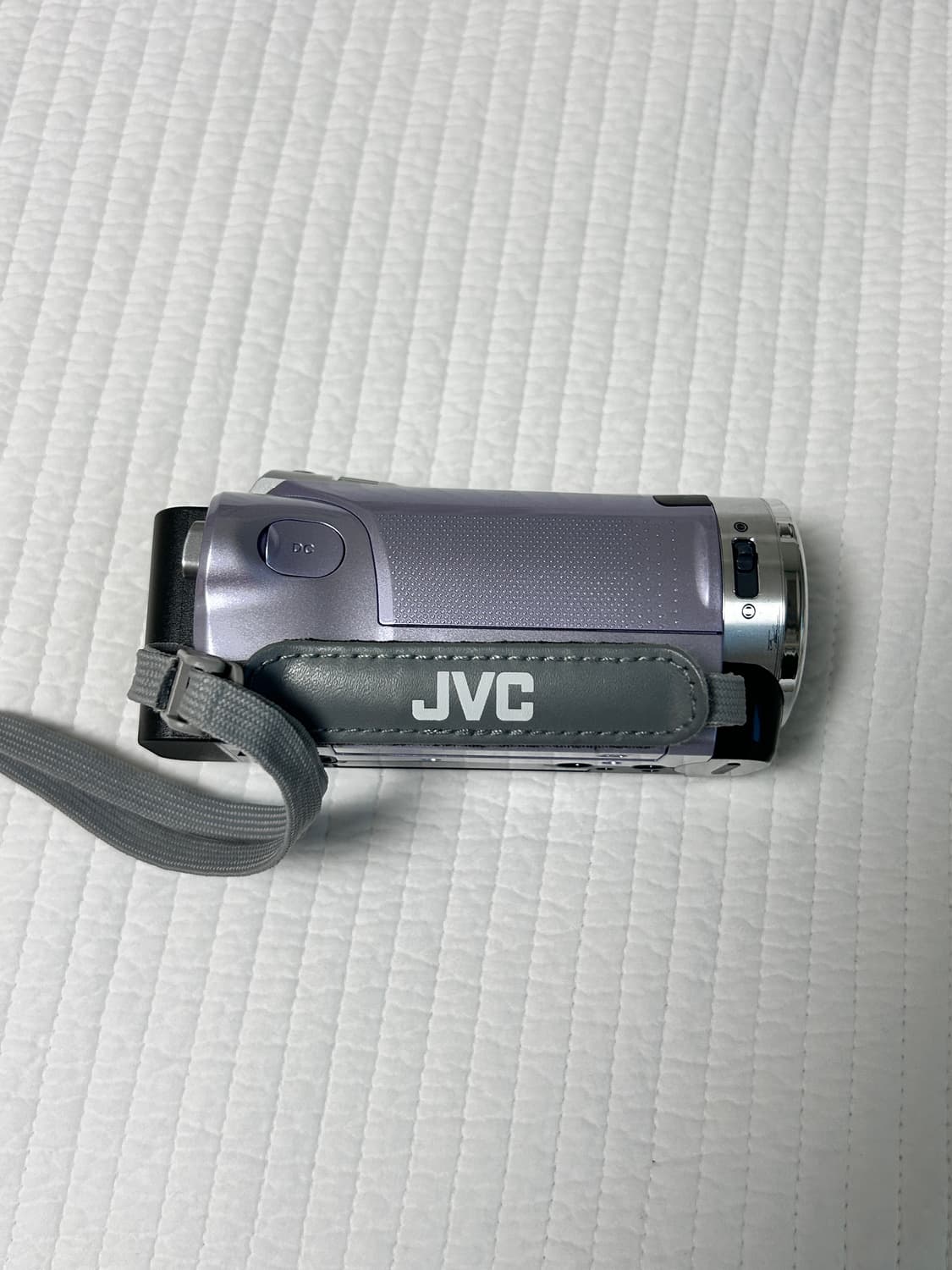 Jvc gz-hm390 카리나캠코더 바이올렛 상품이미지3