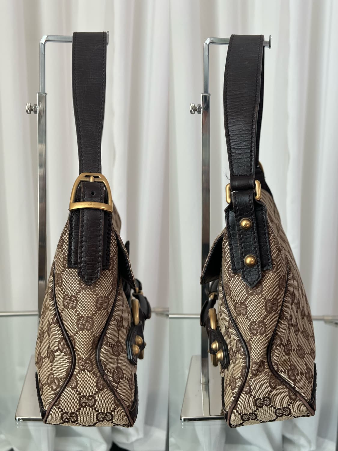 구찌 1995 홀스빗 체인 숄더백 상품이미지4