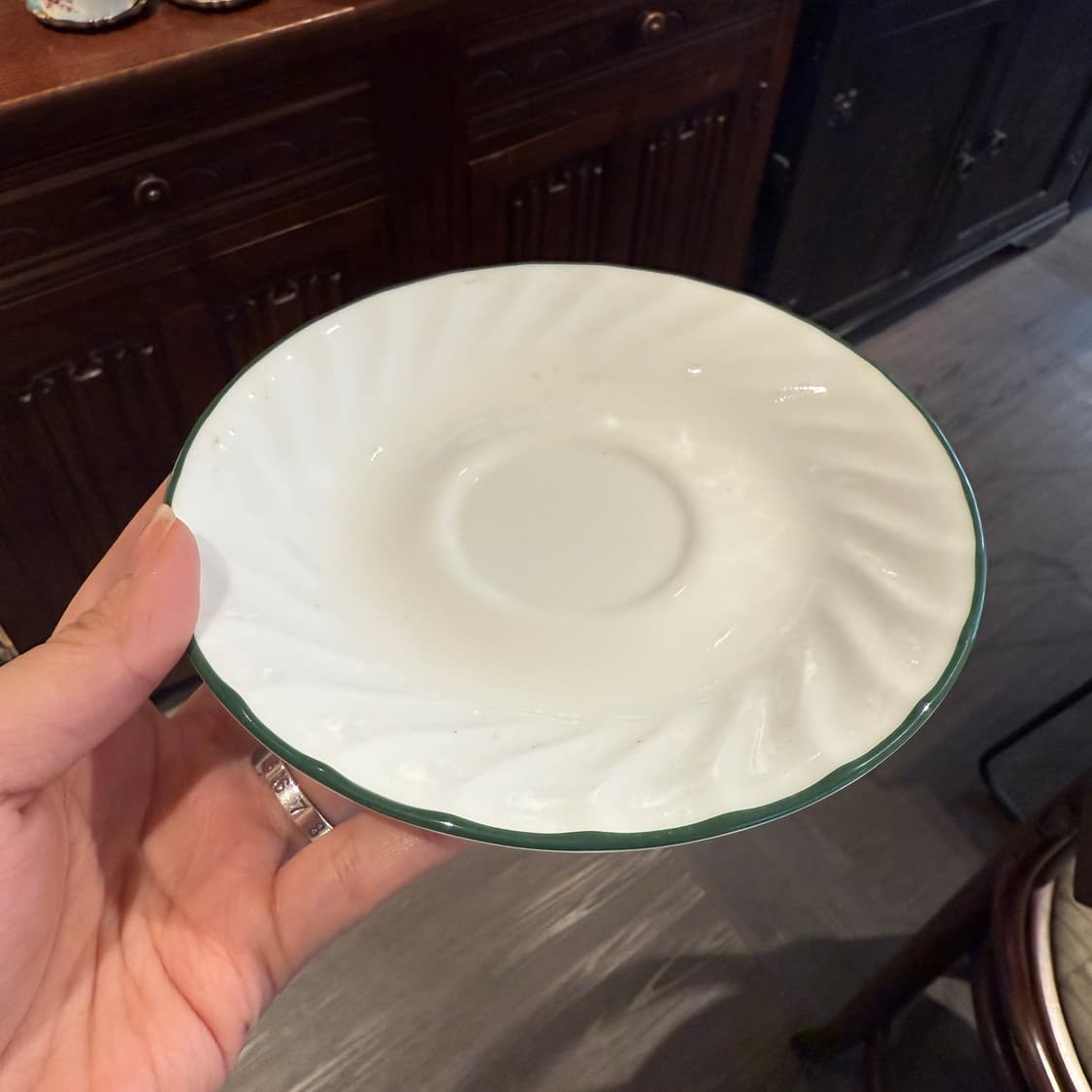 1980s Corelle 컵소서 상품이미지3