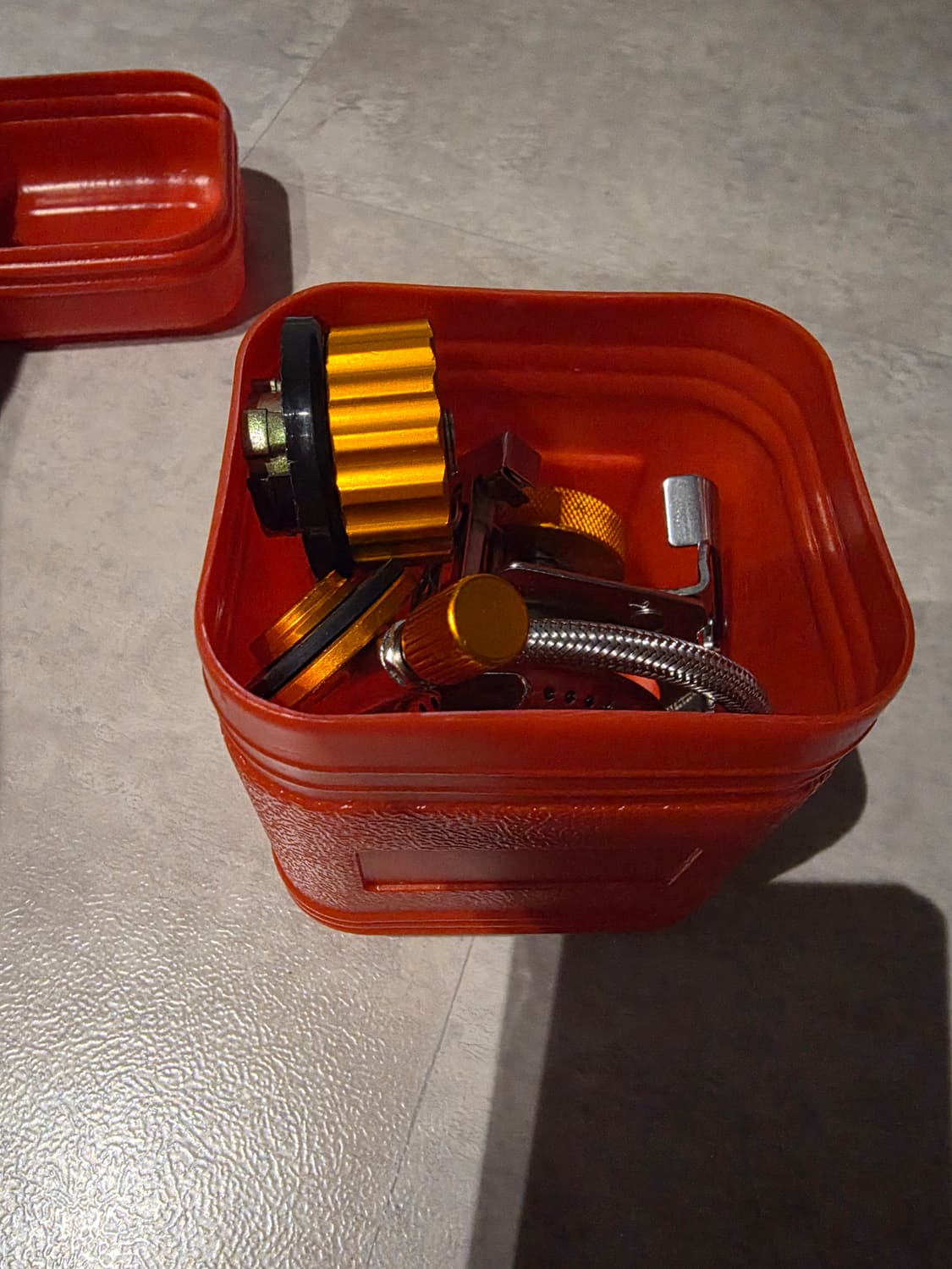 백패킹 강염버너 상품이미지6