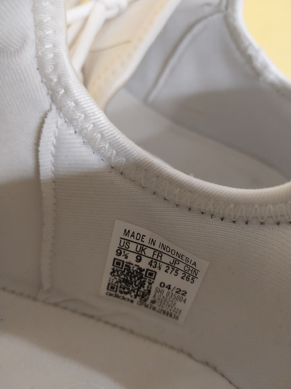 남성 아디다스 NMD R1 운동화 (275) 상품이미지9