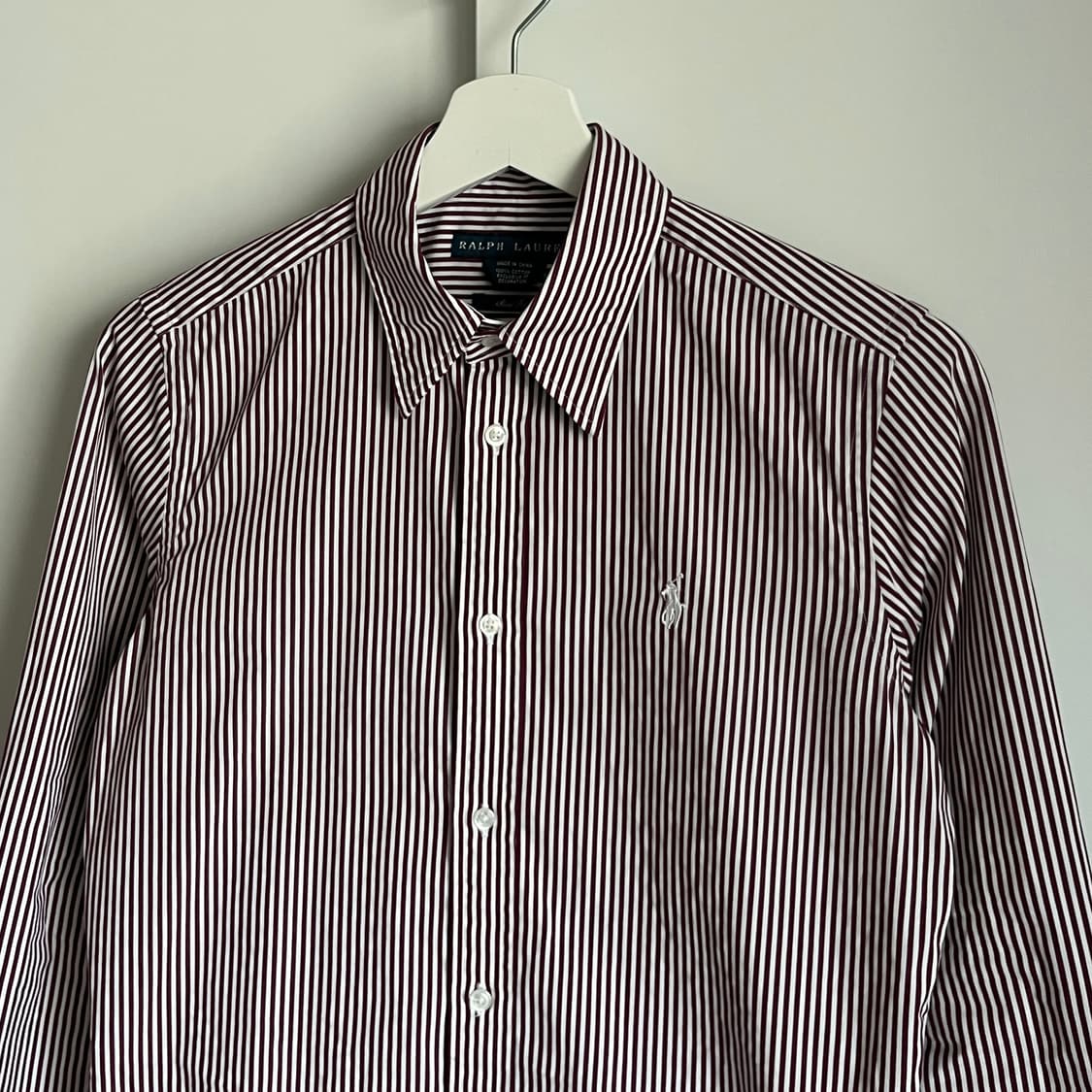 POLO RALPH LAUREN stripe shirt 상품이미지4