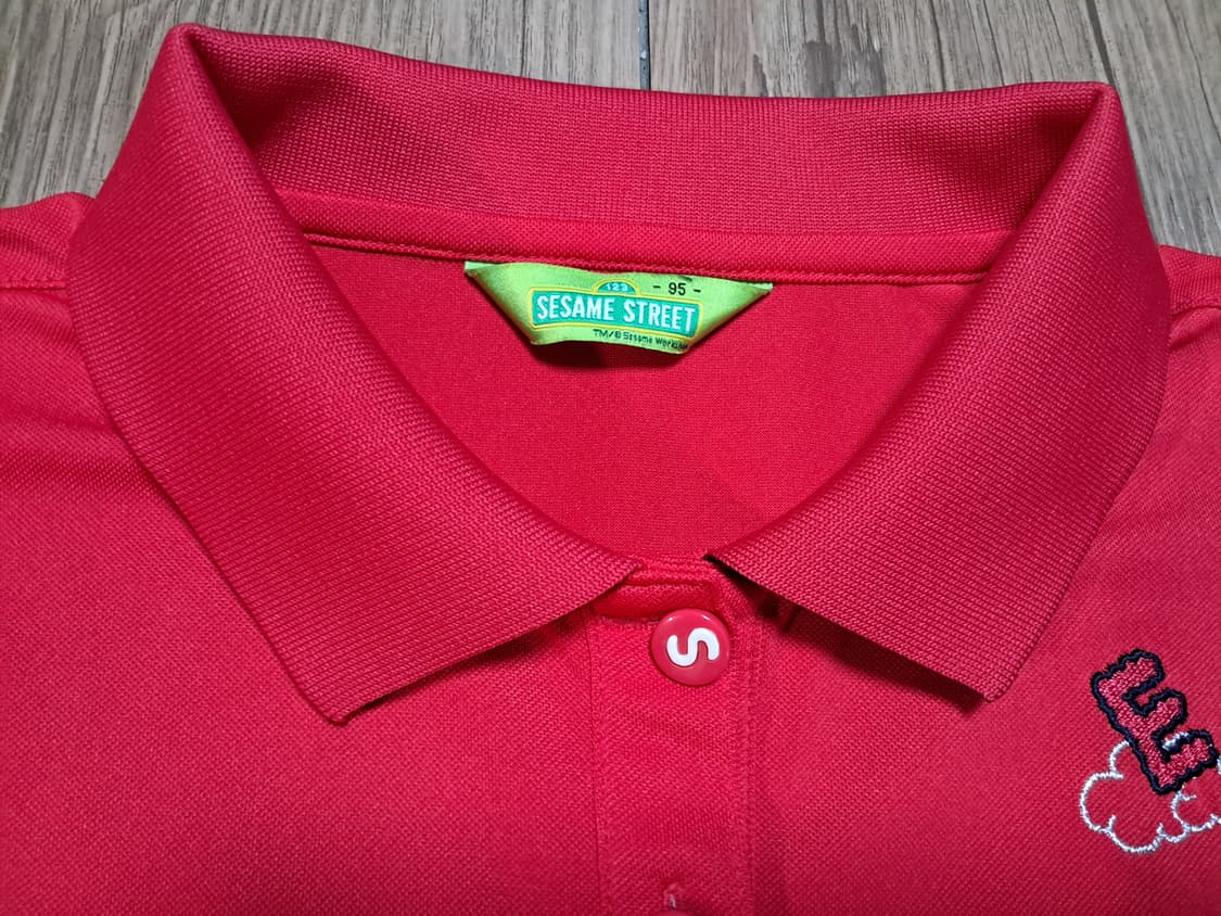 세사미스트리트 여성 긴팔티 95 상품이미지4