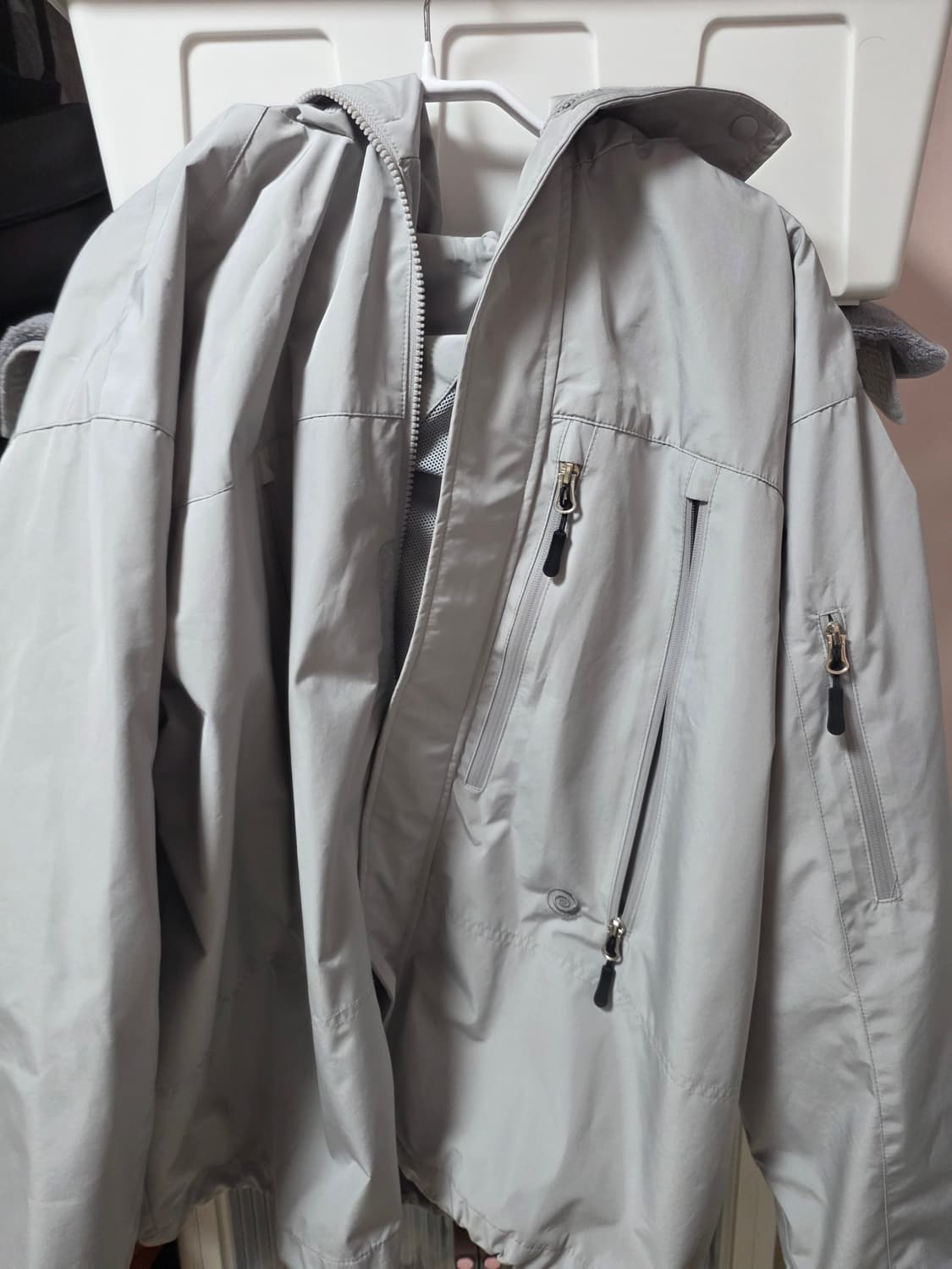 트래블 바람막이 상품이미지1