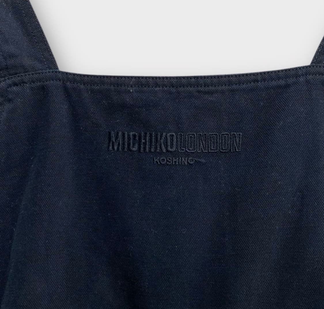 미치코런던 오버롤 멜빵바지 MICHIKO LONDON 상품이미지5