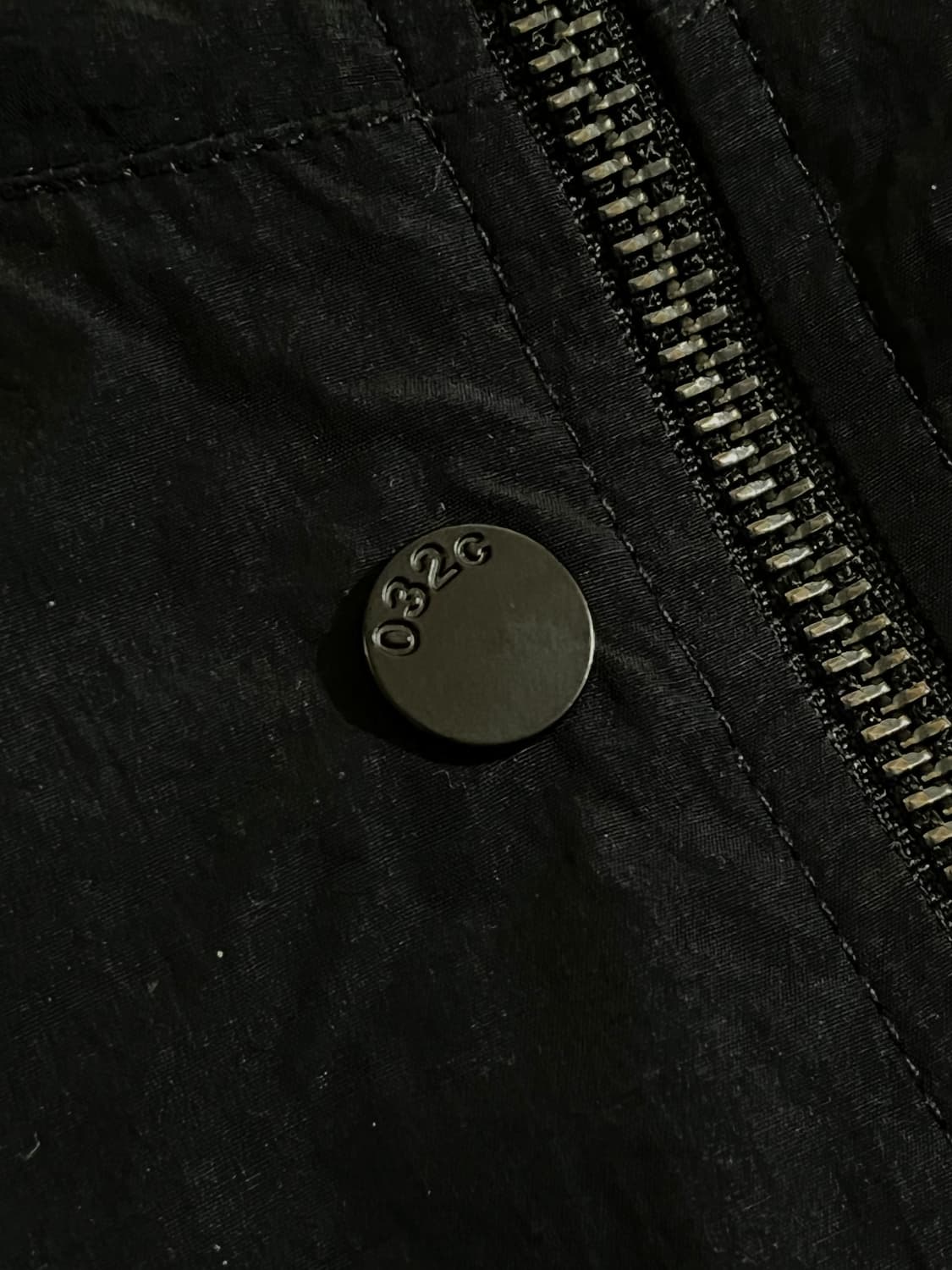 [032c] 032c 로고 패치 하이넥 트랙 자켓 상품이미지7