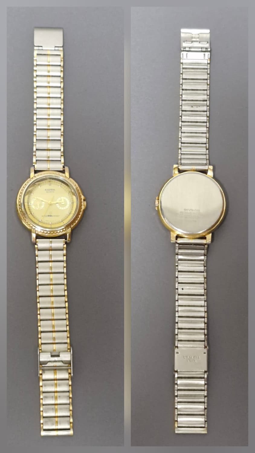 카파 빈티지 시계 
  상품이미지10