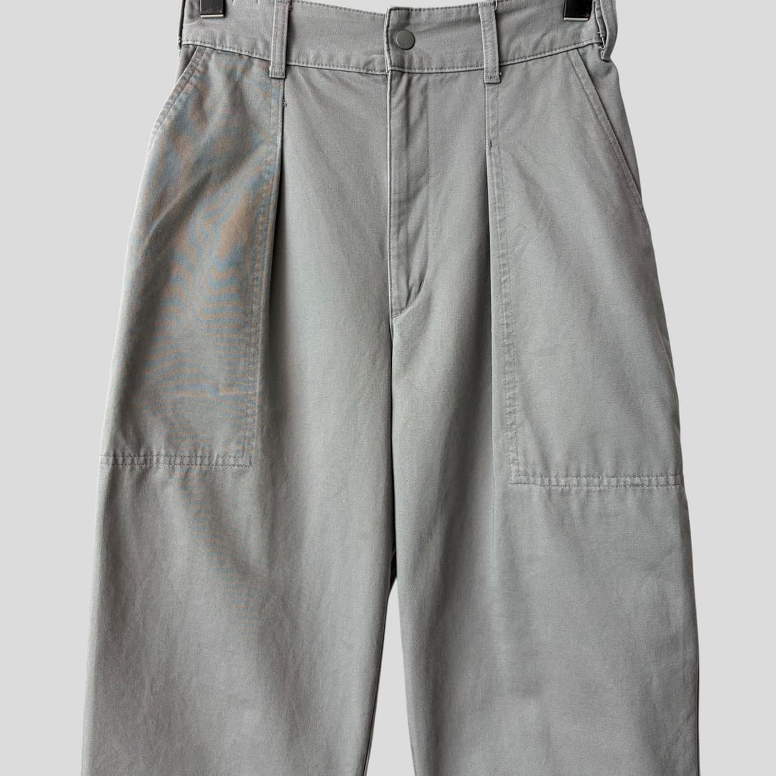 (여성61)유니클로U 베이커팬츠 상품이미지2