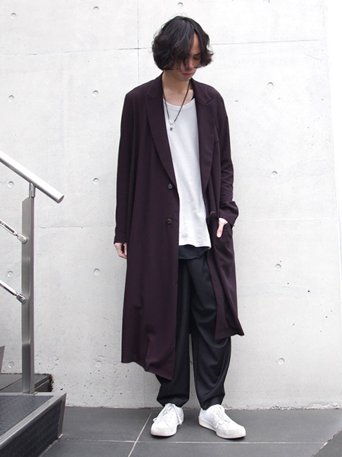 1) bed j.w. ford 베드포드 배틀 코트 상품이미지7