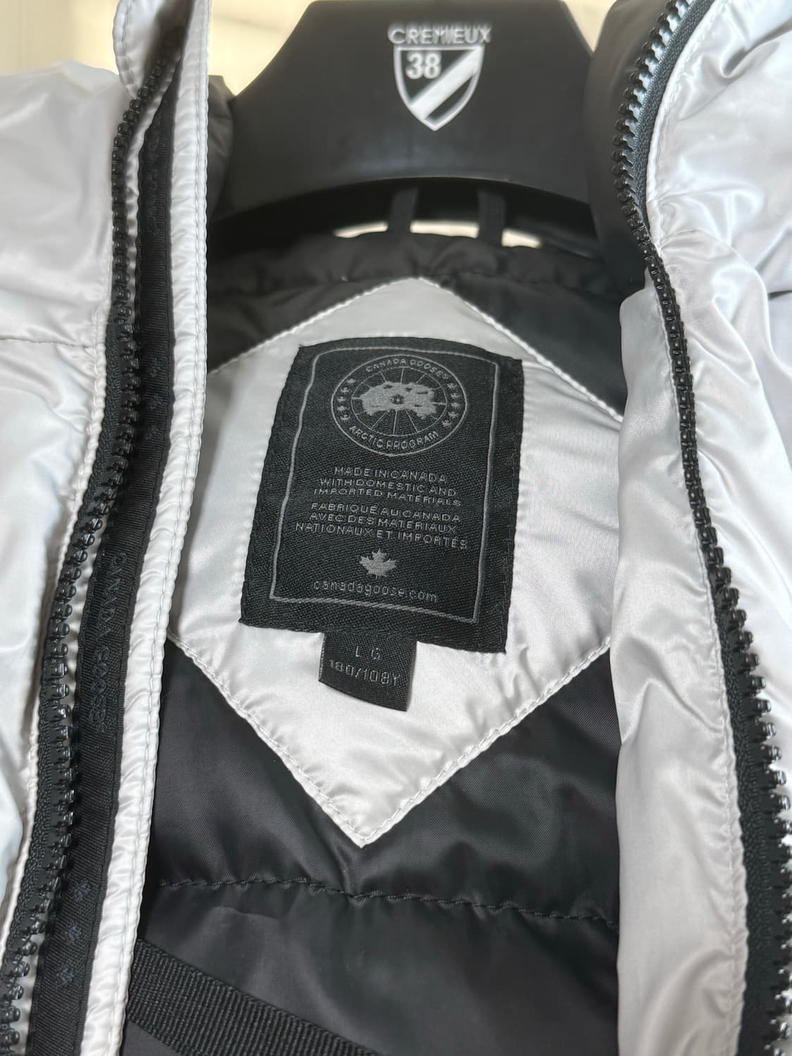 캐나다구스 패딩 상품이미지2