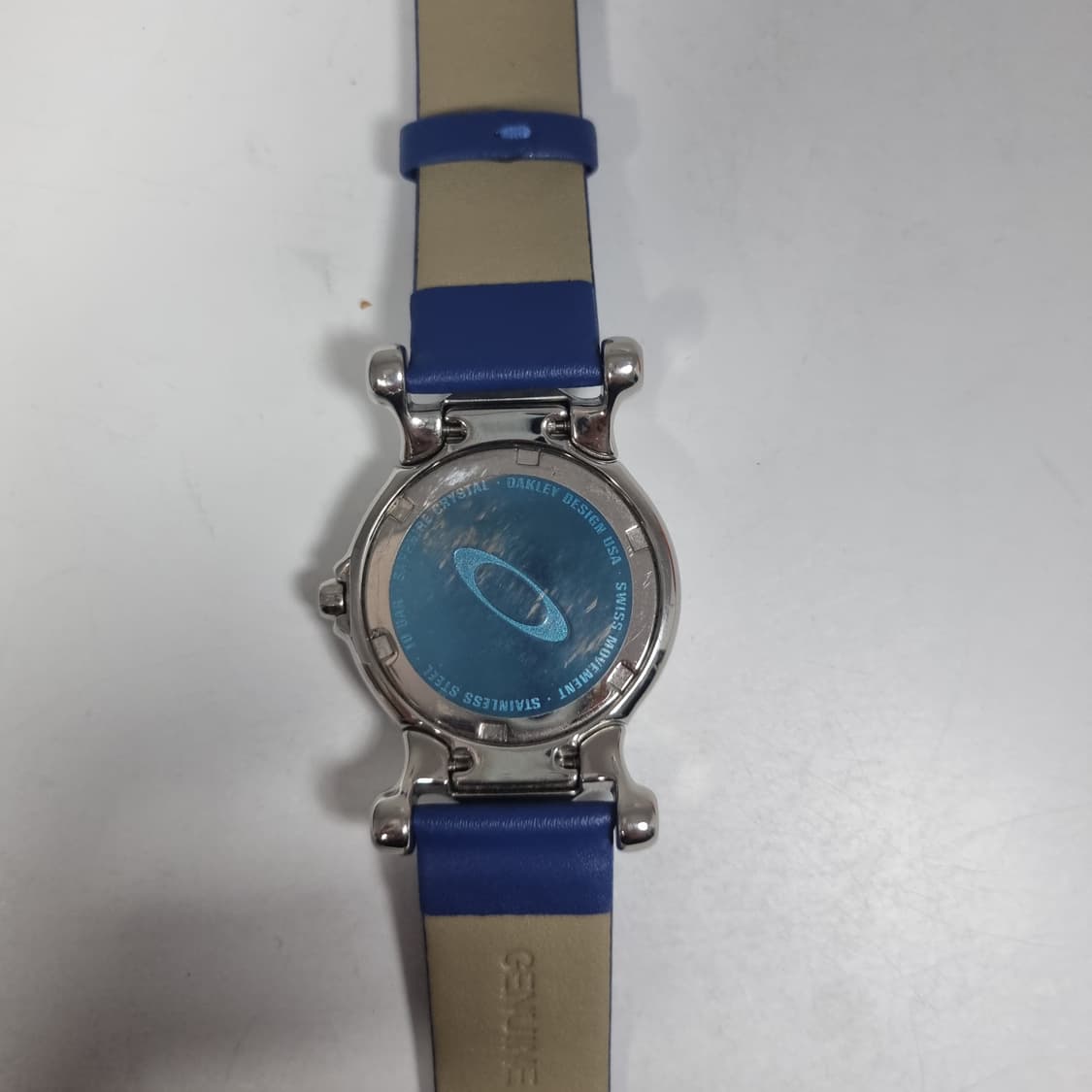 오클리 시계 져리 폴리쉬드 상품이미지5