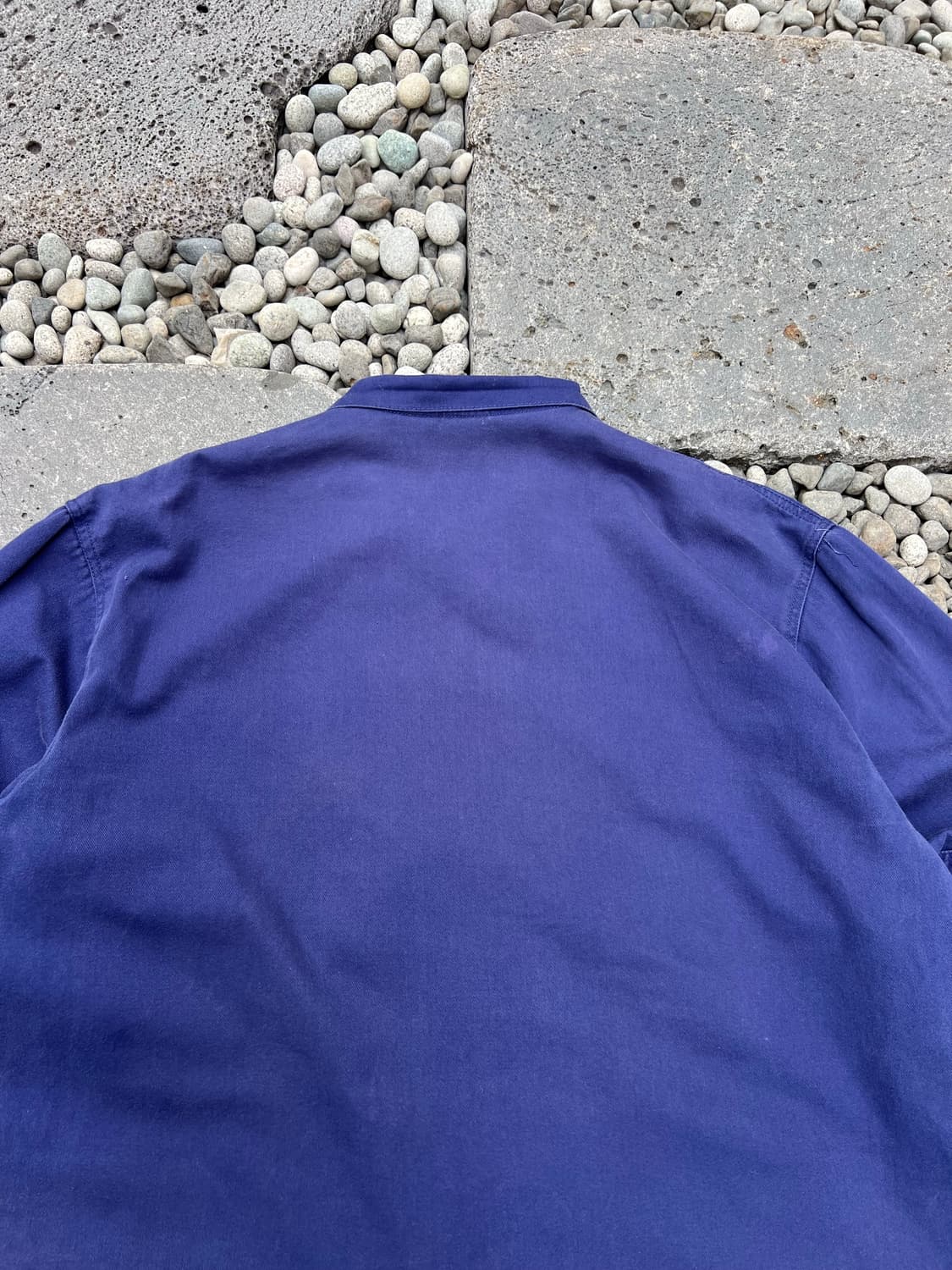 BIG SIZE OLD WORK WEAR VINTAGE 프렌치워크자켓 상품이미지6