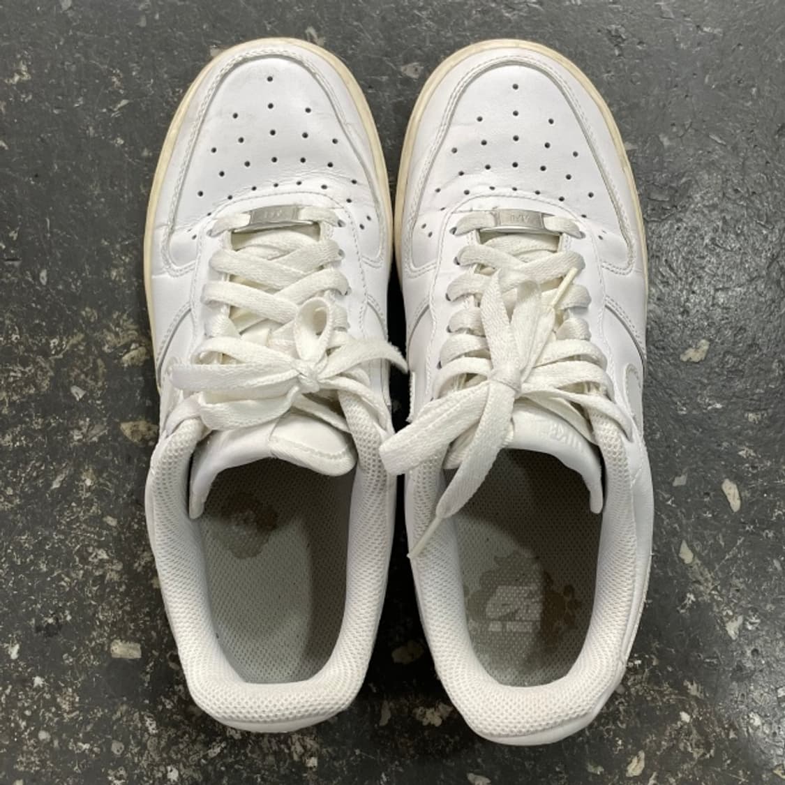 240 나이키 에어포스 1 올백 상품이미지8