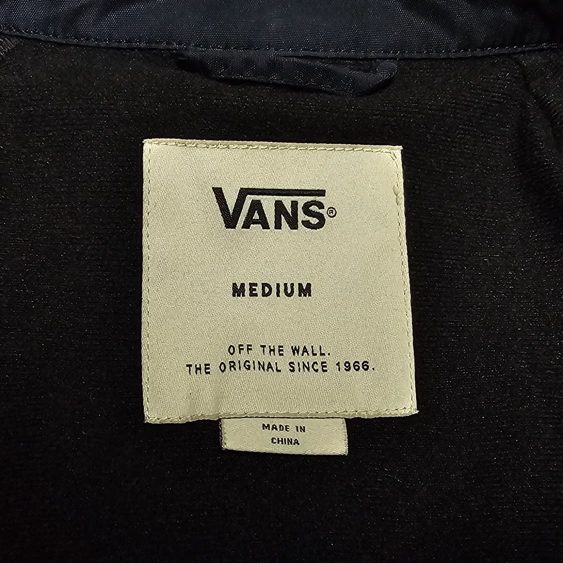 반스 TEAMER COACH 레글런 남성 티머 코치자켓 100 상품이미지7