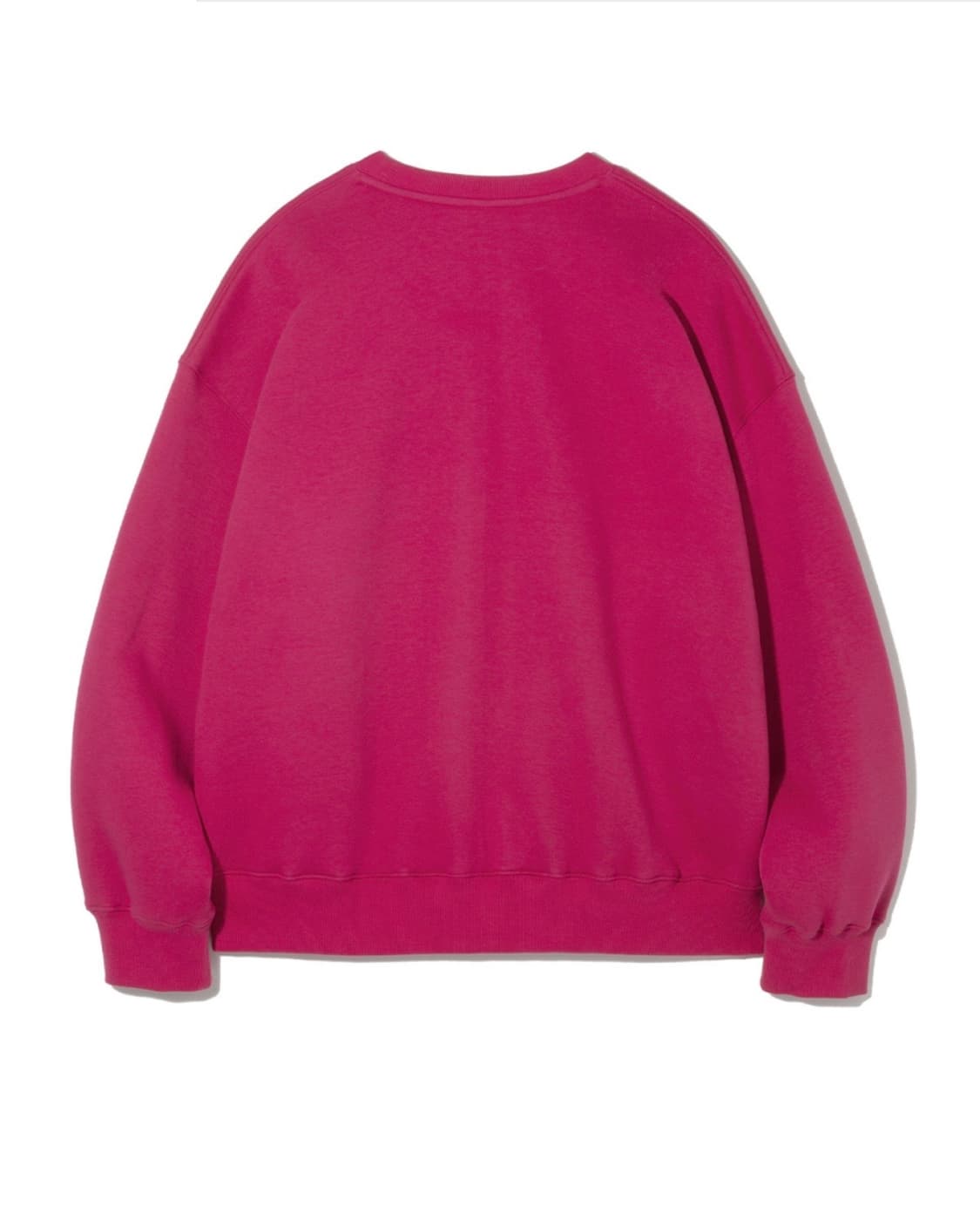 테켓 맨투맨 핑크 L Cole Sweatshirt Pink 상품이미지3