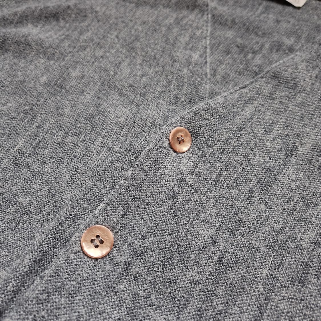 80s Jefflinks 오올론 아크릴 가디건 상품이미지4