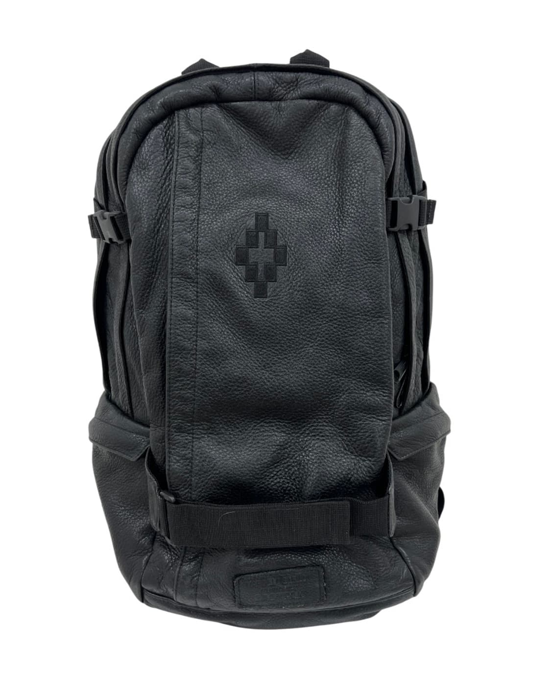 이스트팩 X 마르셀로 불론 풀 레더 백팩 상품이미지3
