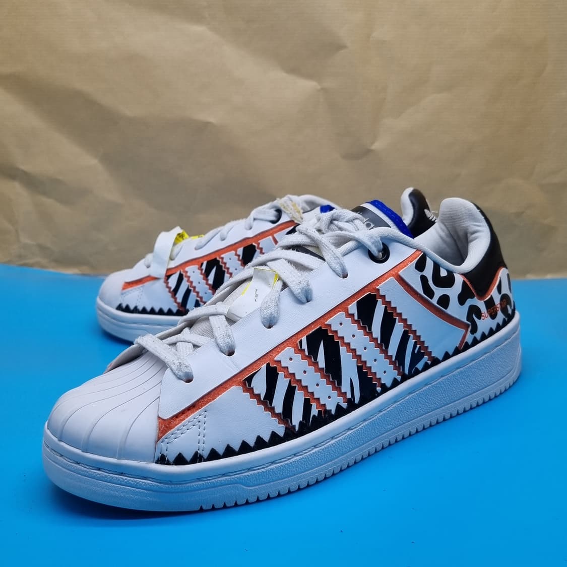 아디다스 슈퍼스타 OT 테크 스니커즈240 상품이미지1