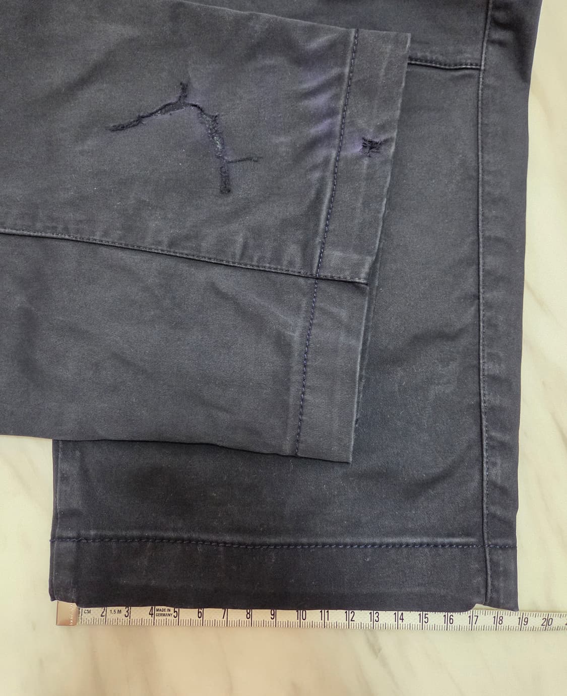 씨피컴퍼니 렌즈 카고 팬츠 상품이미지5