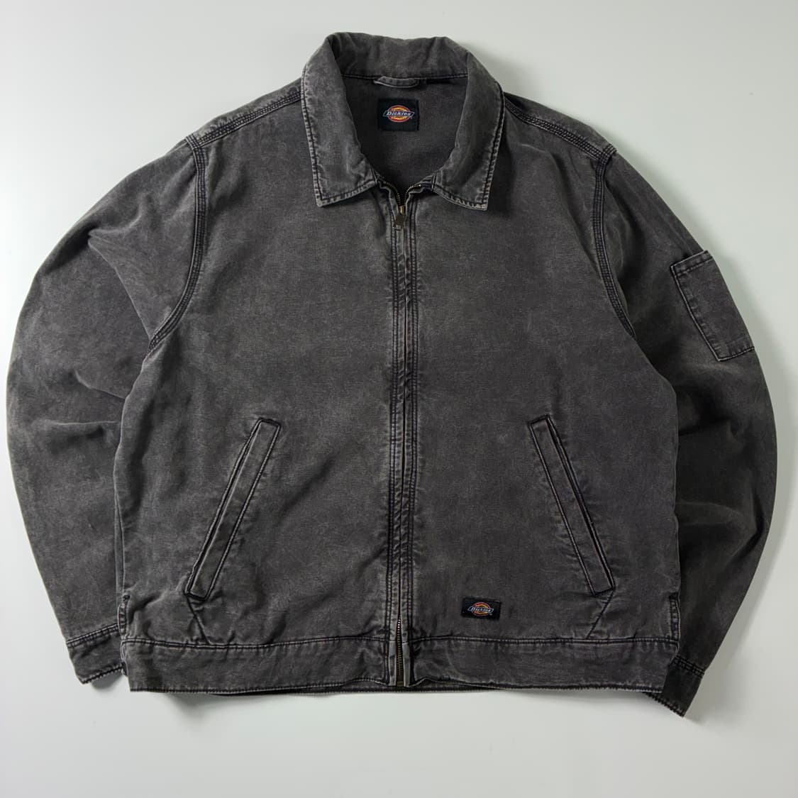 Dickies 디키즈 뉴잉턴 워시드 워크 자켓 상품이미지1