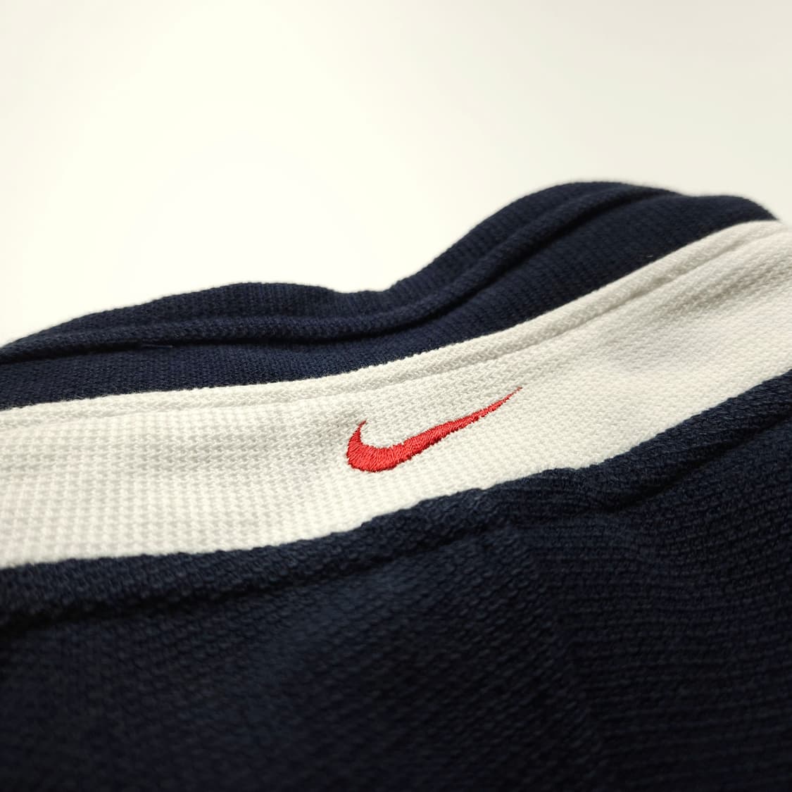 90s 나이키 빅스우시 올드스쿨 트랙탑 져지 (L) 상품이미지6