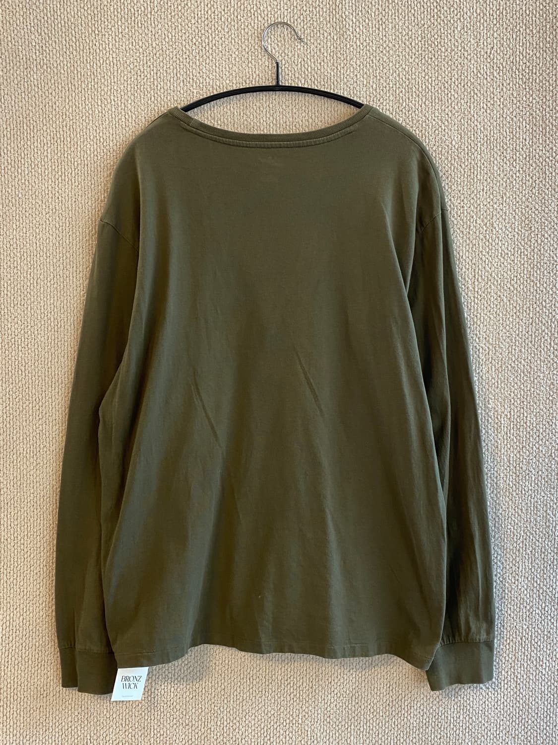 폴로 랄프로렌 라운드 티셔츠 (Man XL) B1658 상품이미지5
