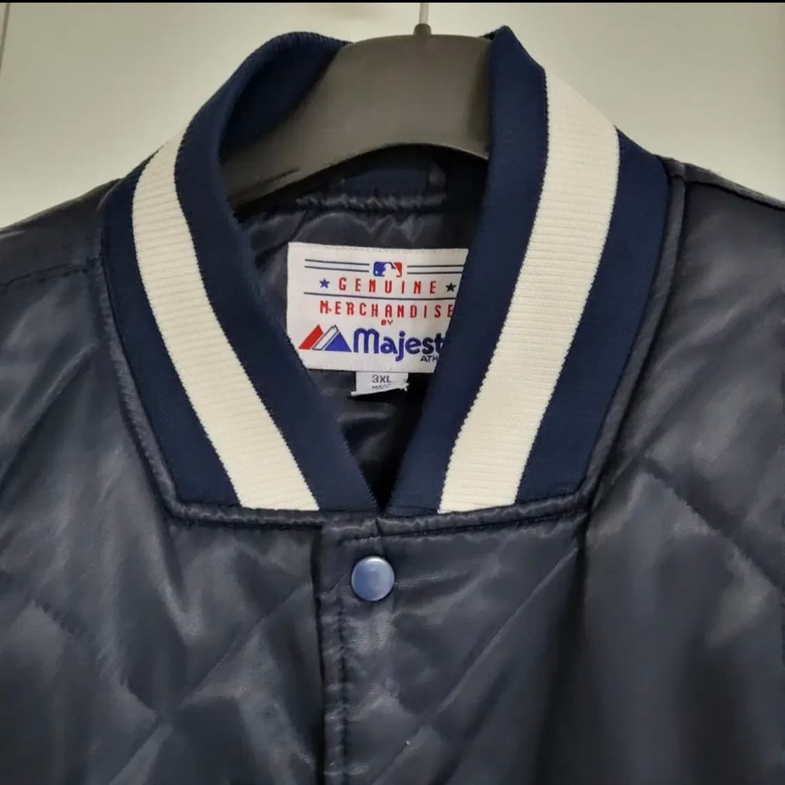 마제스틱 양키스 점퍼 xxxl 상품이미지2