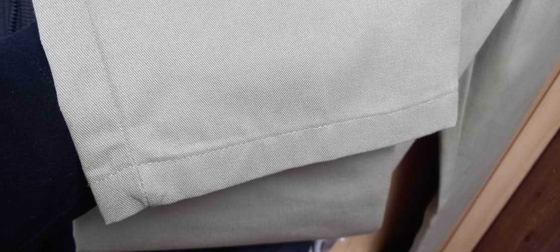 두벌 디키즈 874 카고 워크팬츠 다크네이비 카키 33 32 상품이미지8