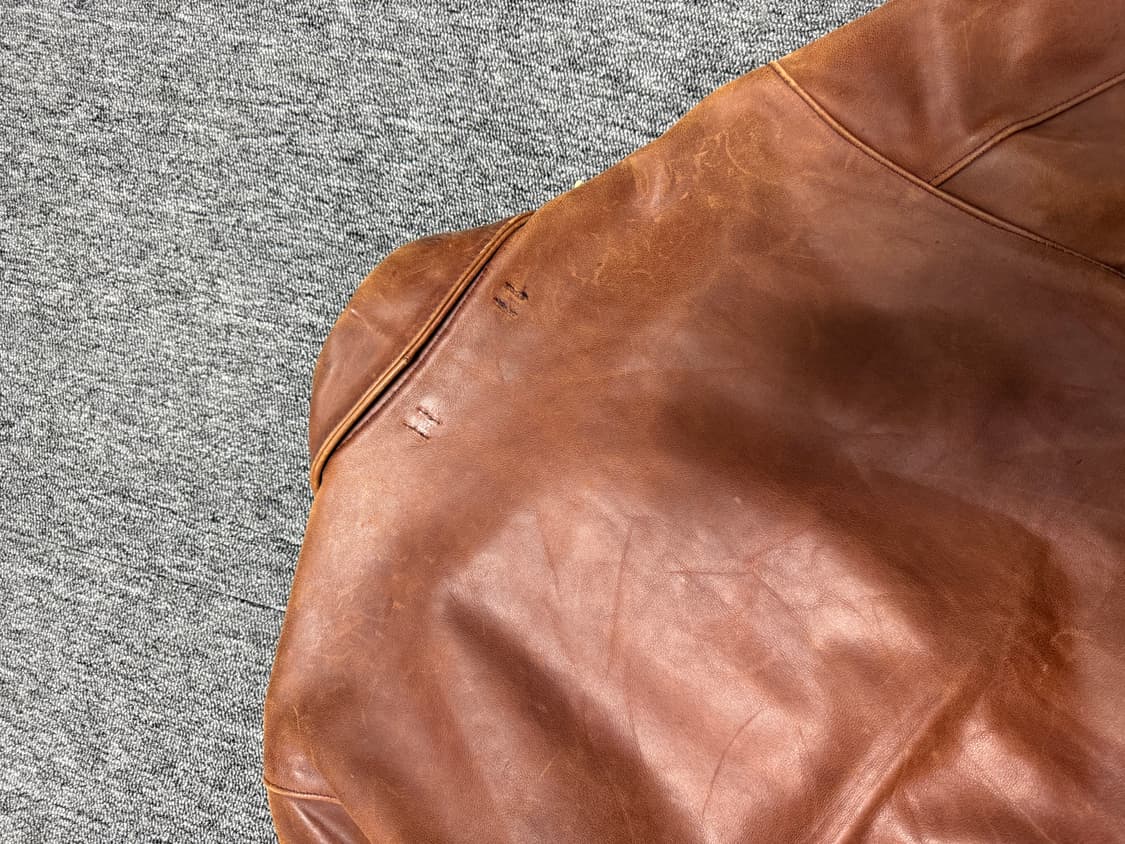 bronx A-2 Flight jacket  상품이미지9