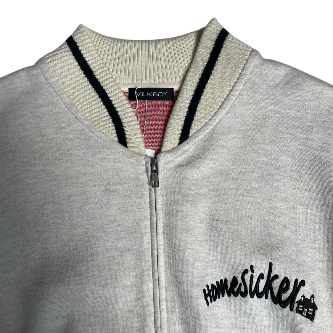 Milkboy 더블 립 져지 자켓 상품이미지8