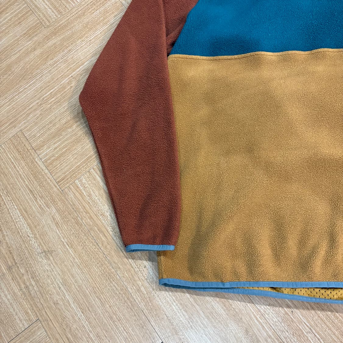 파타고니아 신칠라 아노락 베어 브라운 상품이미지9