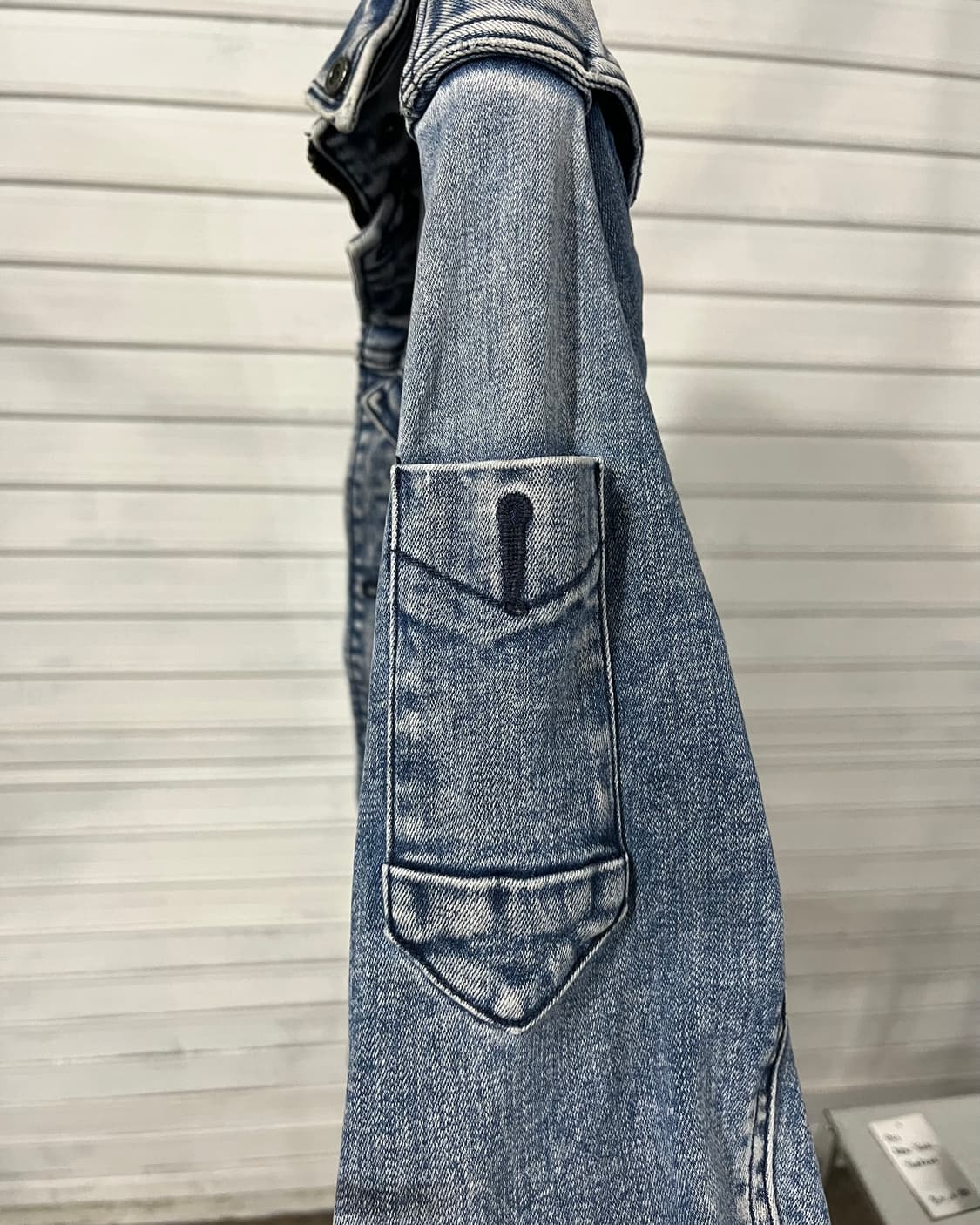 I’Z FRONTIER denim jacket 상품이미지8