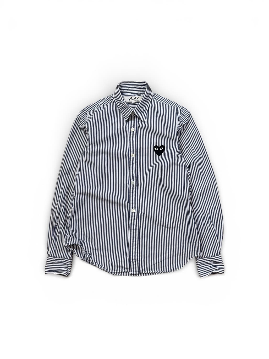 꼼데 가르송 스트라이프 셔츠 상품이미지1