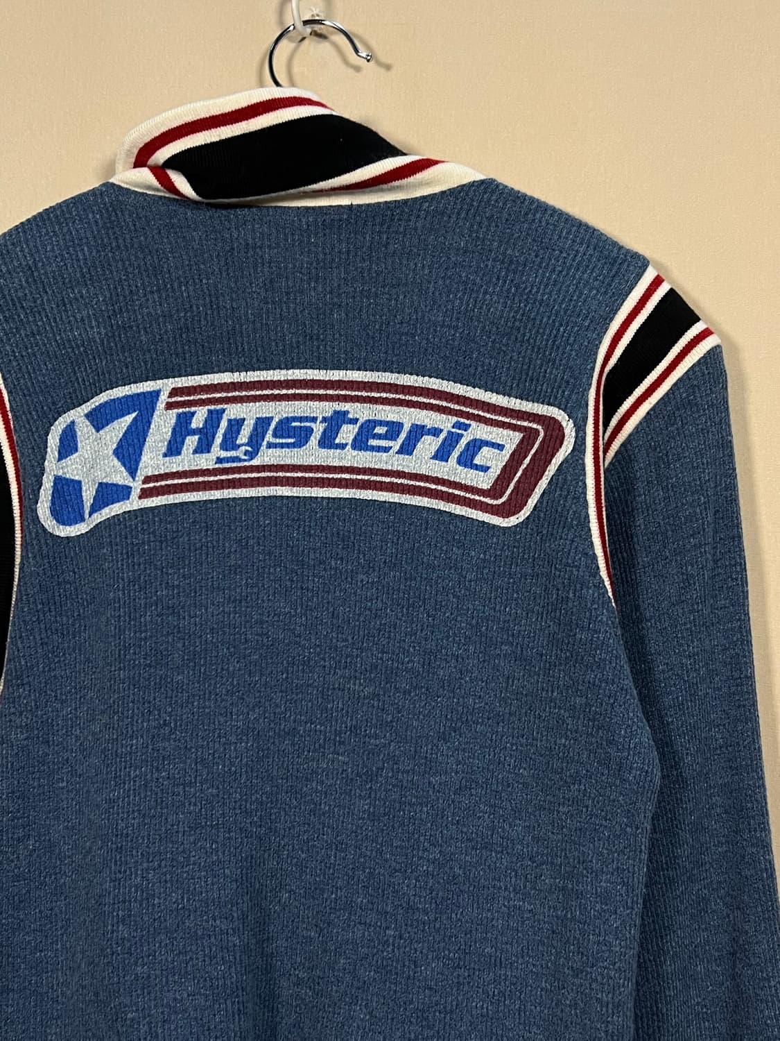 히스테릭글래머 레트로 90s 집업 자켓 처분  상품이미지1