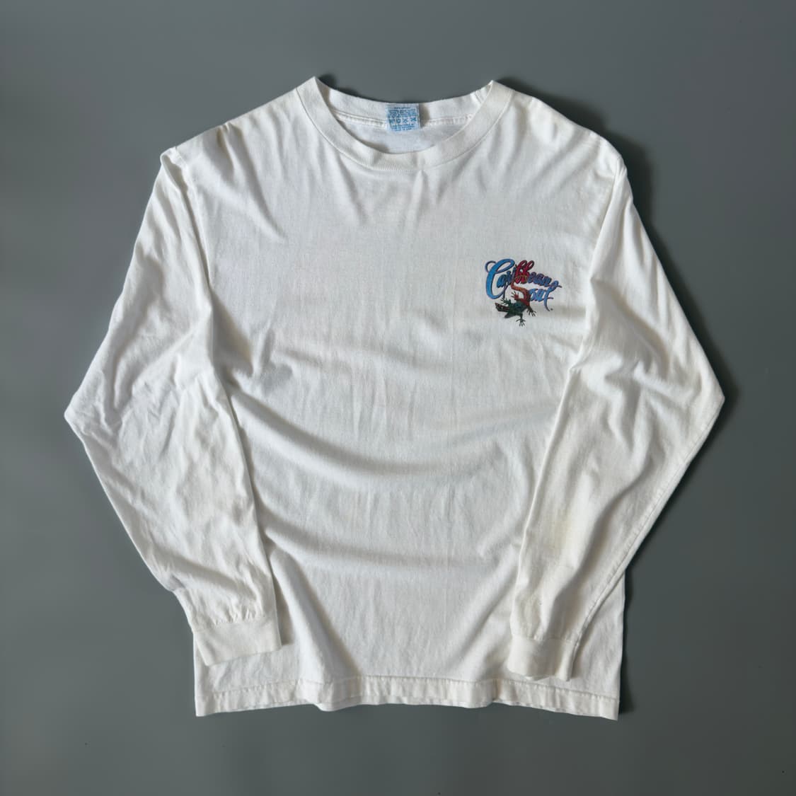 00s got salt? USA 빈티지 티셔츠 롱슬리브 상품이미지3
