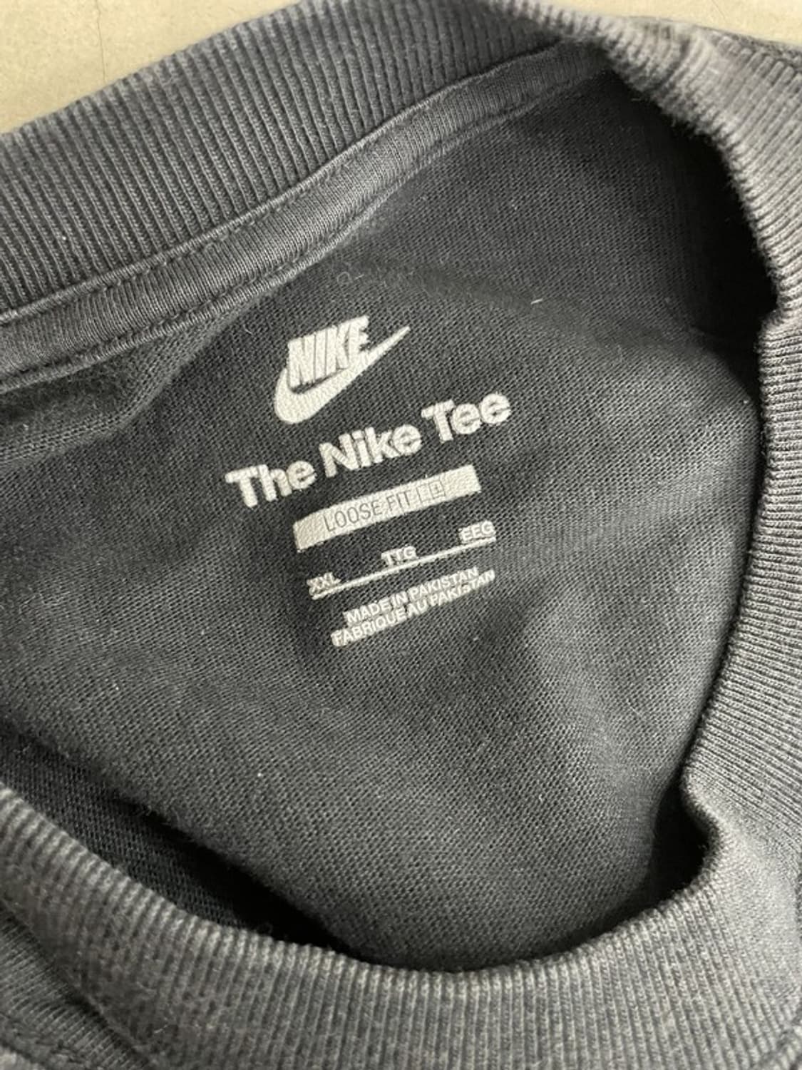 나이키 어써라이즈드 퍼스널 반팔티 XXL 상품이미지5