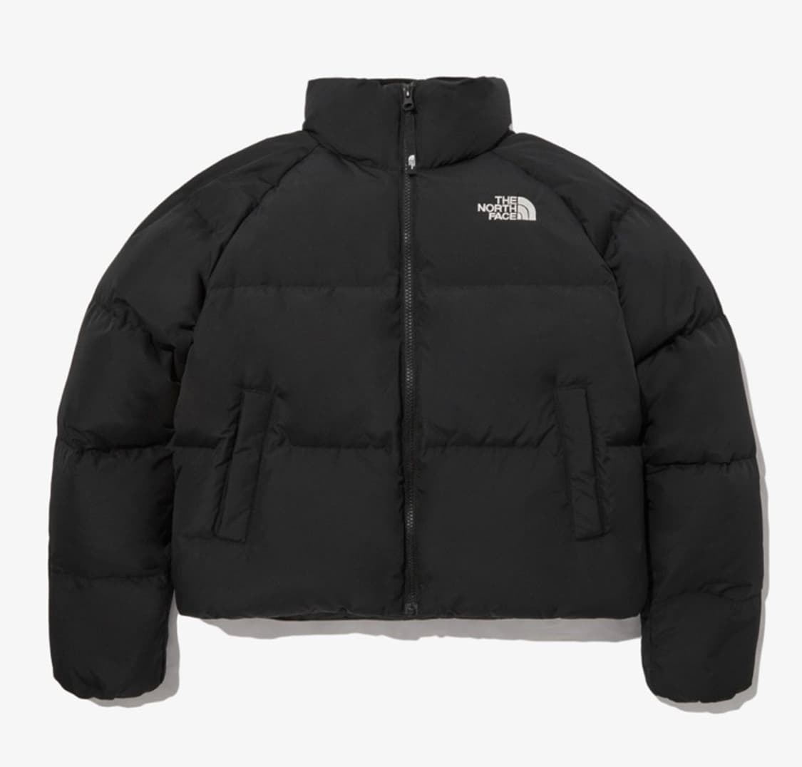 노스페이스 NJ1DP93A 여성 로프티 다운 자켓 숏 패딩 아우터 상품이미지1