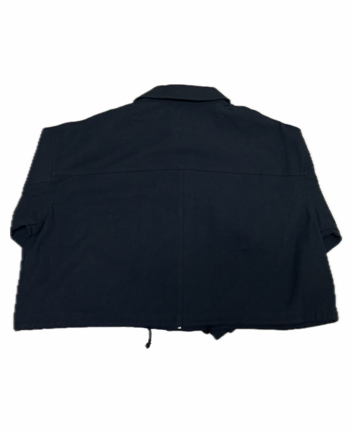 8 seconds 에엣세컨즈 네이비 자켓 상품이미지3