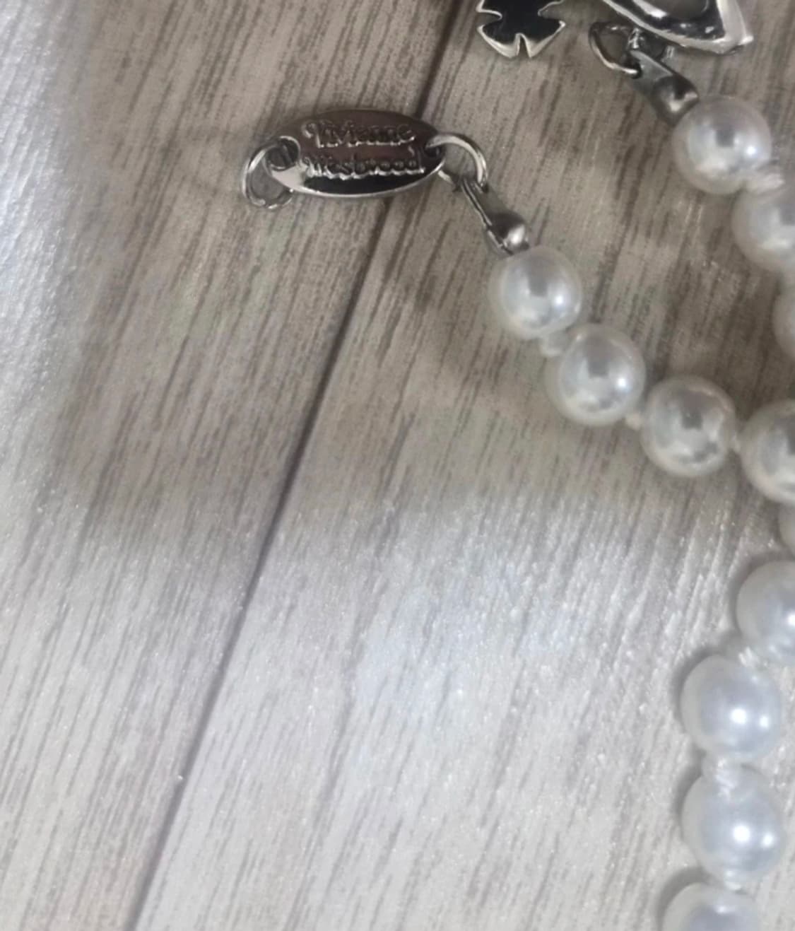 비비안웨스트우드 목걸이  상품이미지1