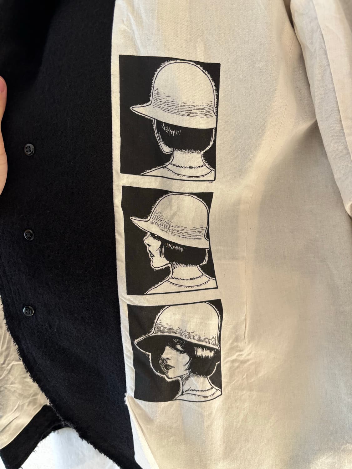 요지 야마모토 이토준지 콜라보 컬렉션 상품이미지8