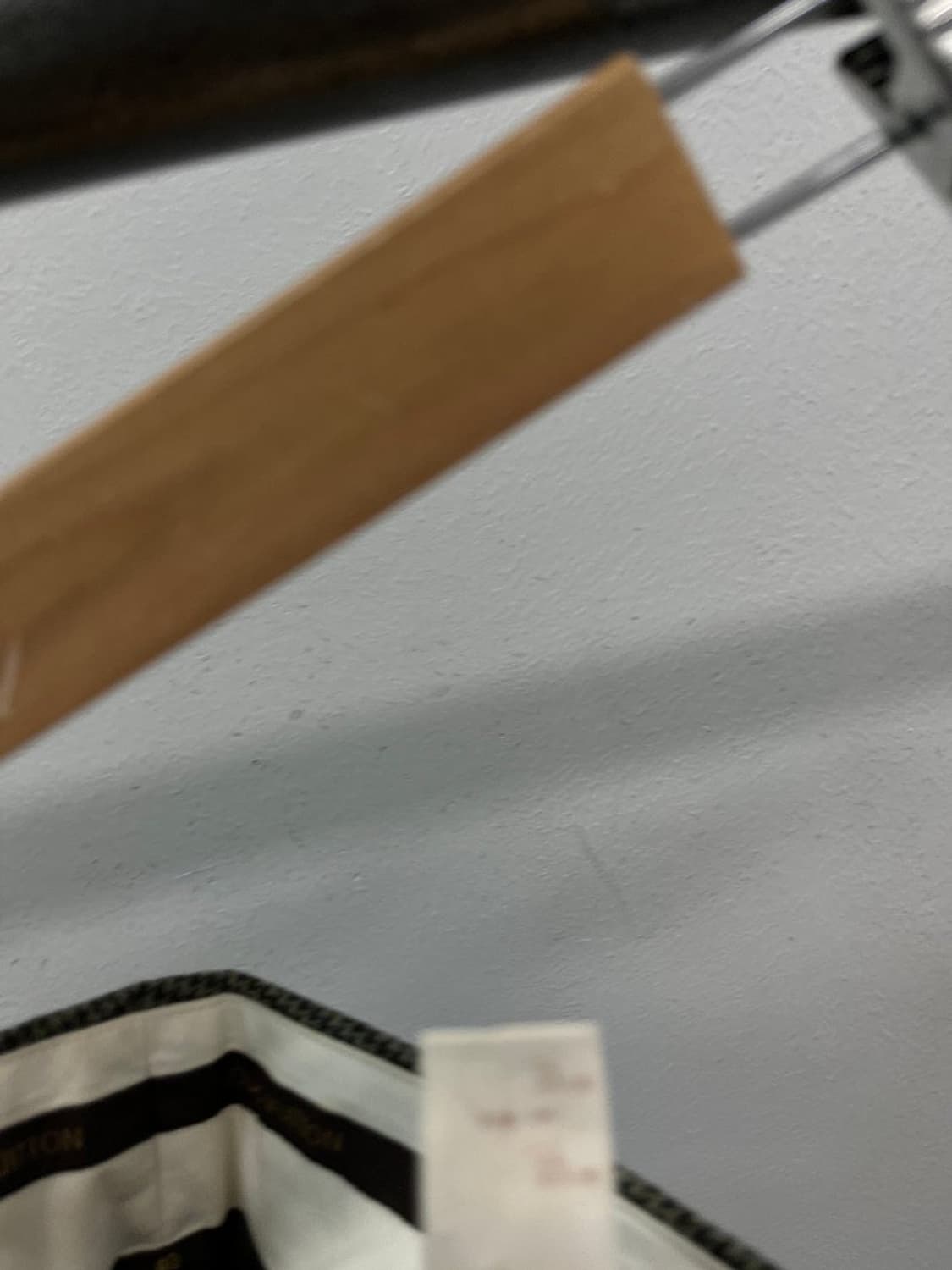 여) 루이비통 카키 울 슬랙스  상품이미지5