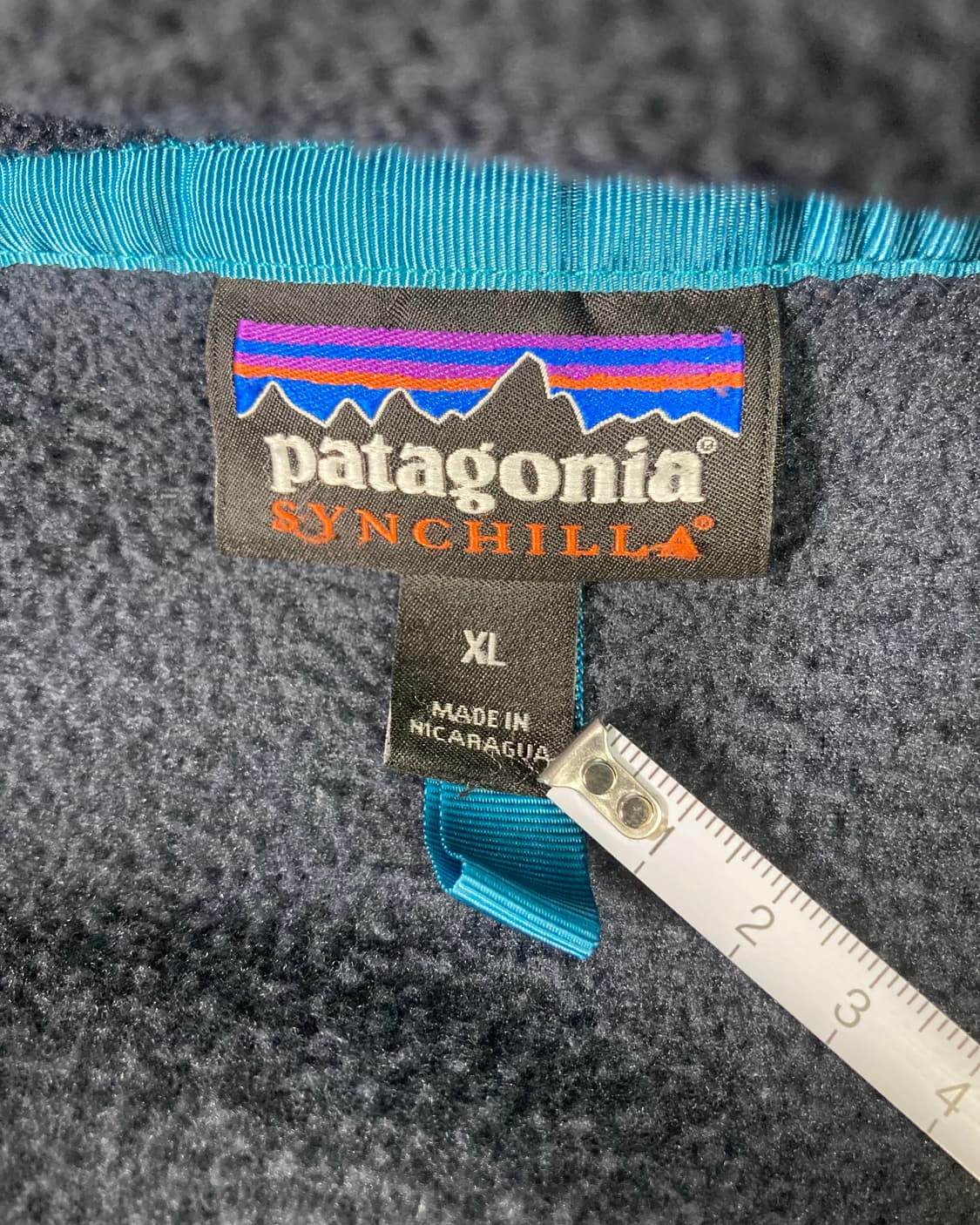 10s Patagonia Synchilla Snap-t Fleece 상품이미지3