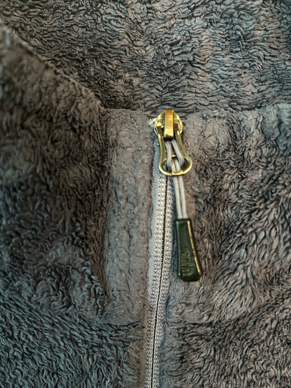 노스페이스 플리스 퍼플컬러 상품이미지9