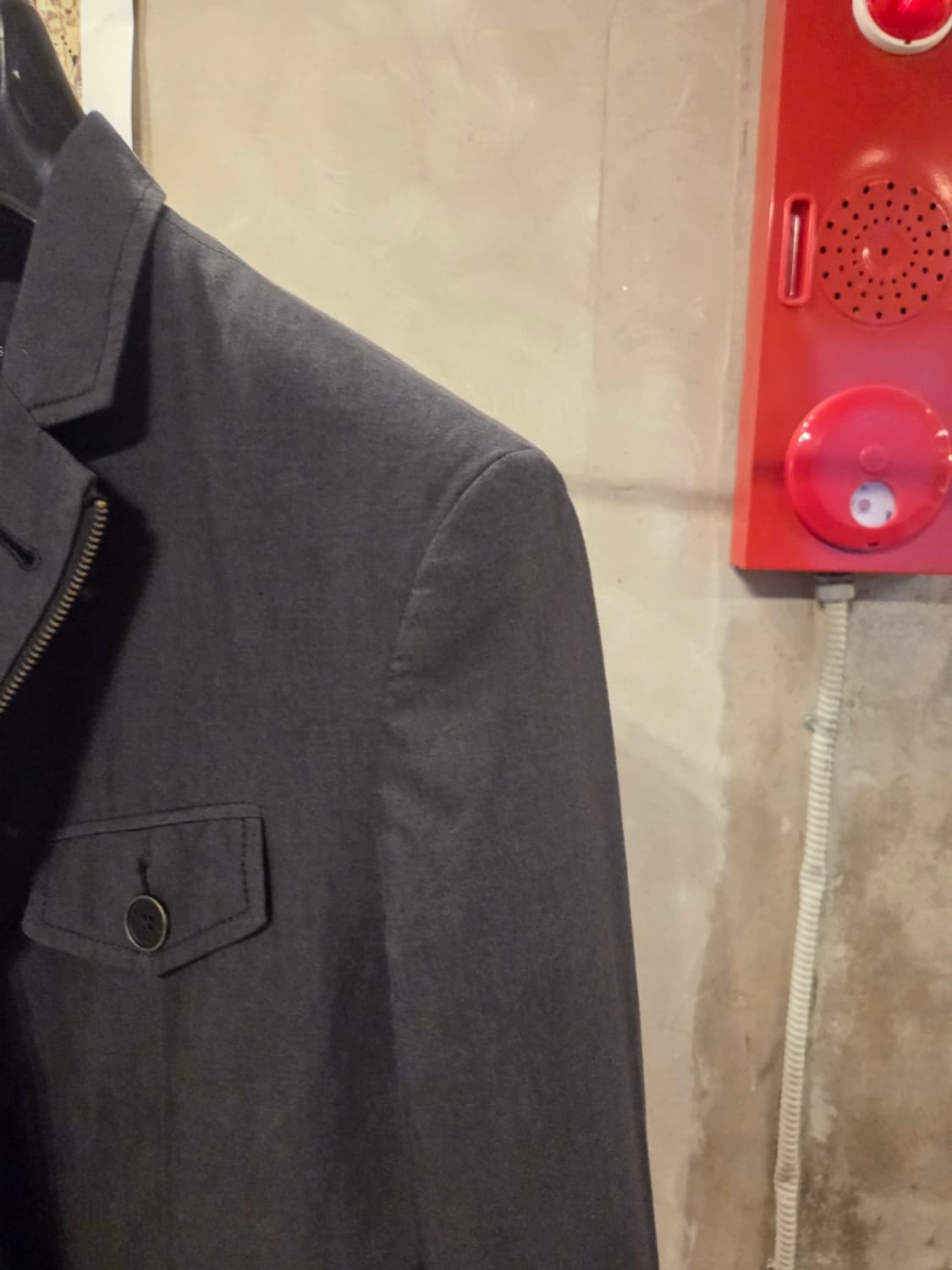 존바바토즈 자켓 상품이미지5