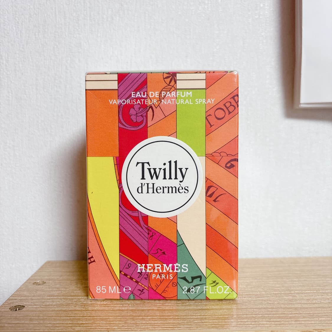 미개봉) 국문 에르메스 향수 트윌리 데르메스 85ml 상품이미지1