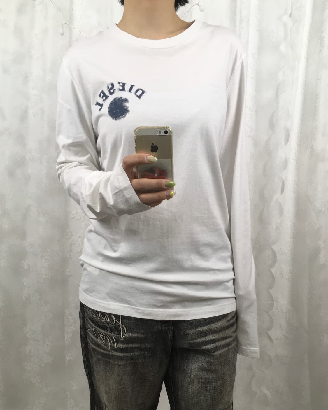 DIESEL top 상품이미지1